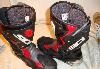 Мотоботы Sidi Vertigo ladies black/red превью 343837.