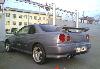 Превью Nissan Skyline, 1999 Комсомольск-на-Амуре - 1