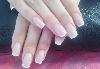 Недорогое наращивание ногтей превью 345130.