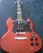 Продам эл/гитару epiphone G-310 R/CH + чехол превью 346225.
