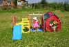 Превью Пластиковый Игровой комплекс на дачу (1-4лет) Москва - 2