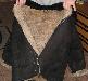 Мужская дубленка, натуральная овчина, 56-58, б/у превью 340780.
