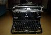 Трофейная немецкая печатная машинка превью 348770.