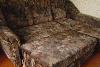 Превью Диван угловой,в корич. тонах,размеры155x230x90 Москва - 1