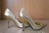 Превью Р.35 Туфли нат. кожа б/у 1 раз на свадьбу Ростов-на-Дону - 3
