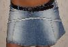 Превью Юбка стильная джинсовая Санкт-Петербург - 0
