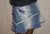 Превью Юбка стильная джинсовая Санкт-Петербург - 1
