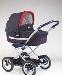 Коляска люлька peg-perego culla+прогулочный блок p превью 353655.