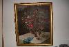 Картина "Цветы" (100х120 см), середина 50-х годов превью 356093.