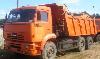 Превью Камаз-6520, Самосвал, 2006 г.в, г/п 20т Москва - 1