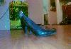 Превью Черные стильные туфли Москва - 1