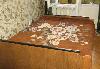Кровать 2-х спальная  с матрасом превью 358690.
