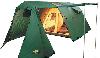 Alexika Victoria 5 кемпинговая 5 местная палатка превью 361899.