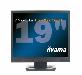 ЖК монитор 19" iiyama ProLite E1902S-B1 Black превью 362319.