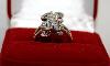 Превью Продаю кольцо и серьги с природными бриллиантами Москва - 3