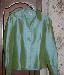 Красив нов блузочка нат.шёлк перлам-зелён цв 48-50 превью 364055.