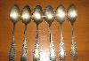 Ложки мельхиоровые превью 364110.