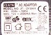 Превью Блок питания 12V 3000mA 36VA Москва - 1