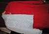 Превью Продам красное пальтишко Москва - 1