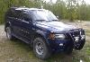 Превью Mitsubishi Montero, 2001 Мурманск - 4