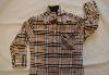 Рубашки Burberry Junior на мальчиков превью 371072.