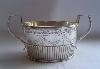 Сахарница. Серебро 925. 1900 год. Англия превью 371526.