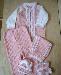 Костюмчик тёплый вязанный превью 371933.