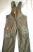 Летние брюки-комбинезон превью 373059.
