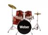 Ударные установки Weber превью 373550.