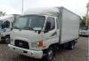 Изотермический грузовик Hyundai e-Mighty 2008 превью 375848.