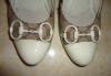 Туфли Gucci оригинал 38-38,5 новая профилактика превью 375922.
