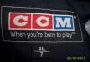 Превью Новый мужской утеплённый спортивный костюм CCM Москва - 2