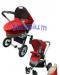 Коляска  2 в 1  Lider Kids S302+C300 превью 377711.