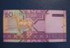 Превью Туркменистан 50 манат 2005 UNC Новосибирск - 1