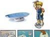 Весы ф.  Тефаль до 20  кг  с  ростомером превью 378455.