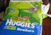 Подгузники Huggies превью 381257.