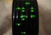 Продаю Новые Японские Часы Keisan Black, Green Led превью 381348.