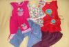 Превью 2 пакета вещей для девочки на рост 80 дешего Москва - 1