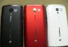 Превью Новинка SonyEricsson X10 Белый, черный Москва - 1