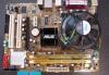 Материнка LGA775 с процем Pentium IV и памятью превью 383358.