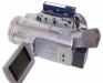 Превью Видеокамера Panasonic NV-GS500EE-S в упаковке Москва - 1