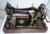 Антикварная швейная машина Singer превью 383575.
