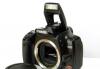 Превью Цифровая зеркалка Canon EOS 400D (боди) Москва - 1