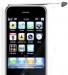 Apple iphone 3g Black превью 384692.