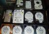 Превью 11шт.HDD IDE от 10 до 160GB не рабочих см.внутри Москва - 2