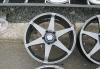 Превью Японские диски R17 Rays SS-6, 5х114.3 Москва - 3