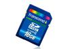 Карта памяти SD 16GB Transcend HC Class 6 превью 386810.