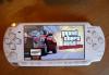 PSP Slim 2008 белая,прошитая,винил,4 Gb,отл.сост превью 387305.