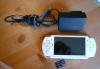 Превью PSP Slim 2008 белая,прошитая,винил,4 Gb,отл.сост Санкт-Петербург - 1