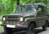 Превью УАЗ 31512, 1992 Москва - 1